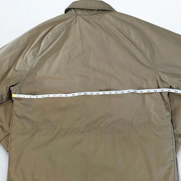 Vintage Woolrich Coat Wool Lined Insulated Men’s Large Utility Chore Jacket Men - Picture 6 of 11